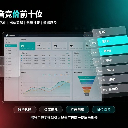 东辽抖音搜索竞价
